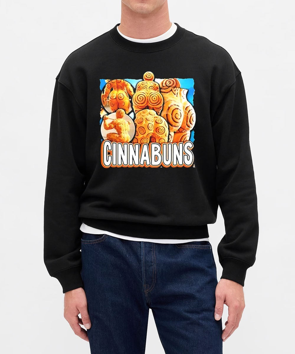 Cinnamon Rolls shirt Unisex , , , Long Sleeve Tee