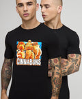 Cinnamon Rolls shirt Unisex , , , Long Sleeve Tee
