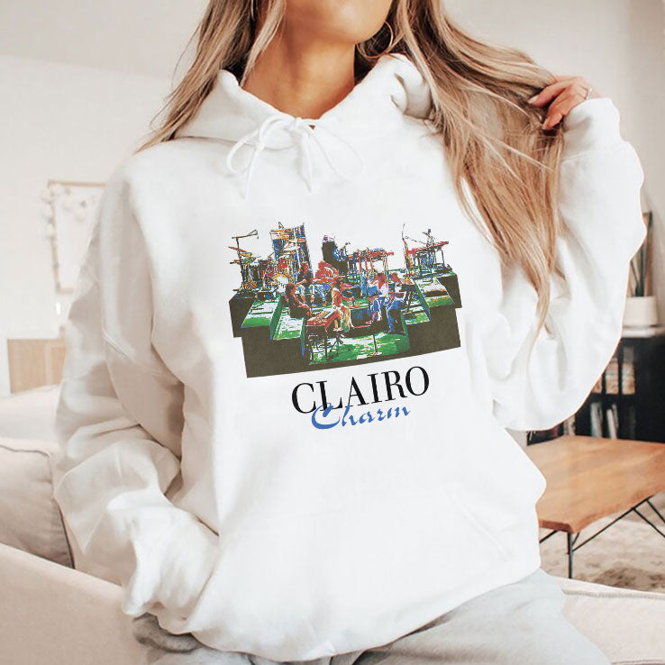 Clairo Charm T Shirt