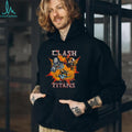 Clash of the Titans 1990 Tour Thrash Metal Tribute T Shirt