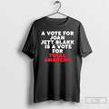 Classic Vote Joan Jett Blakk Is Vote Total Anarchy T-Shirts