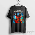 Classic Avatar I Like Em Big Blue T-Shirts