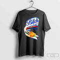Classic Bitch Be Gone Dont Try Me Orange Spray T-Shirts
