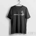 Classic Eight Thirteen M Flag T-Shirts