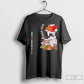 Classic Georgia Bulldogs 2024 25 Back Back Conference Champions Mascot Red T-Shirts
