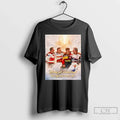 Classic Heroes Get Remembered But Legends Never Die Photo T-Shirts