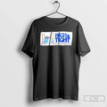 Classic High Tight Ymh Studios Tom Christina T-Shirts