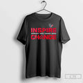 Classic Houston Texans Inspire Change T-Shirts