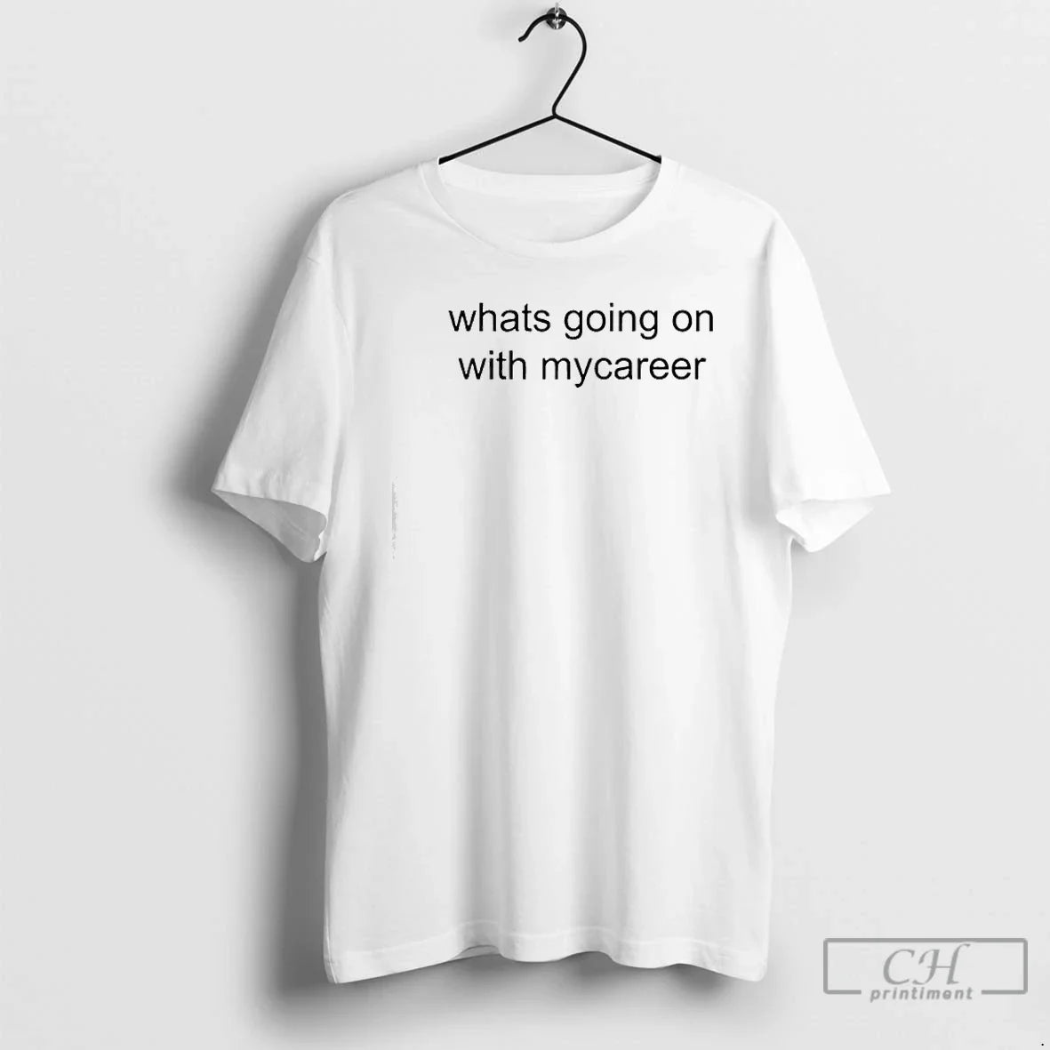 Classic I Love La Charlie Whats Going Mycareer T-Shirts