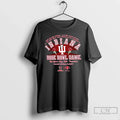 Classic Indiana Football 2026 Rose Bowl Game Unisex , , , Long Sleeve Tee