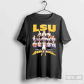 Classic Lsu Basketball 2025 2026 T-Shirts