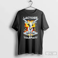 Classic Lactose Tolerant Funny Cow Farm T-Shirts