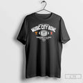 Classic Liberty Mutual Music City Bowl 2025 Tennessee Volunteers Vs Illinois Fighting Illini T-Shirts