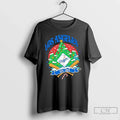 Classic Los Angeles Dodgers Ugly Tree Motif Est 1883 Logo T-Shirts