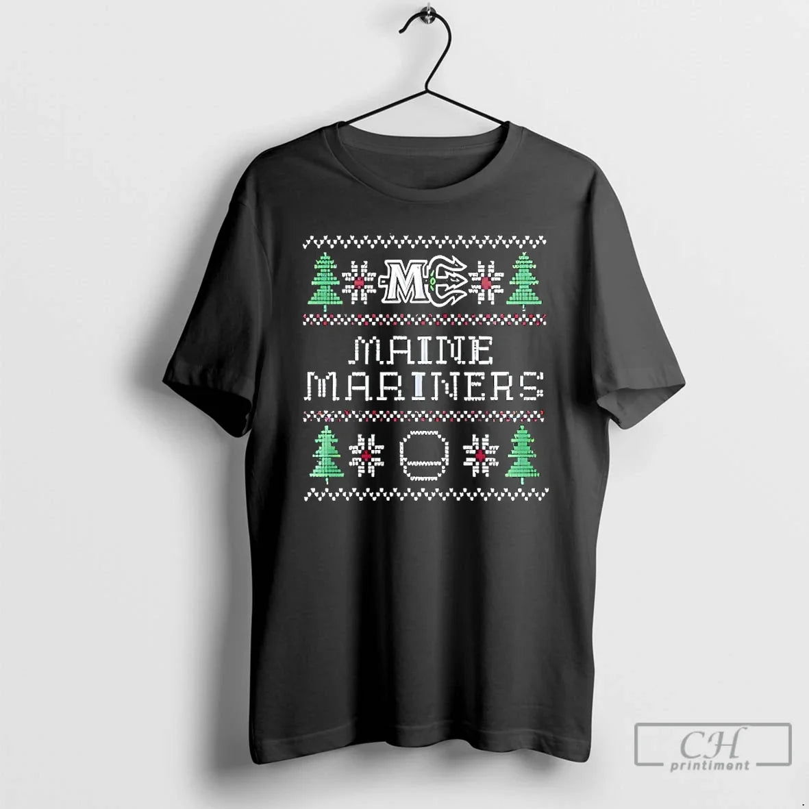 Classic Maine Mariners Merry 2025 T-Shirts
