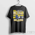 Classic Michigan Wolverines Football Cheez Citrus Bowl 2025 T-Shirts
