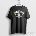 Classic Michigan Vs Texas Orlando 2025 Cheez Citrus Bowl Game Camping World Stadium T-Shirts