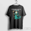 Classic My Interest Is Casting Spells Practicing Magic Wizard T-Shirts