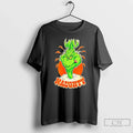 Classic Naughty Grinch 2025 T-Shirts