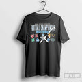 Classic Ncaa Division Ii Football Championship Quarterfinals 2025 T-Shirts