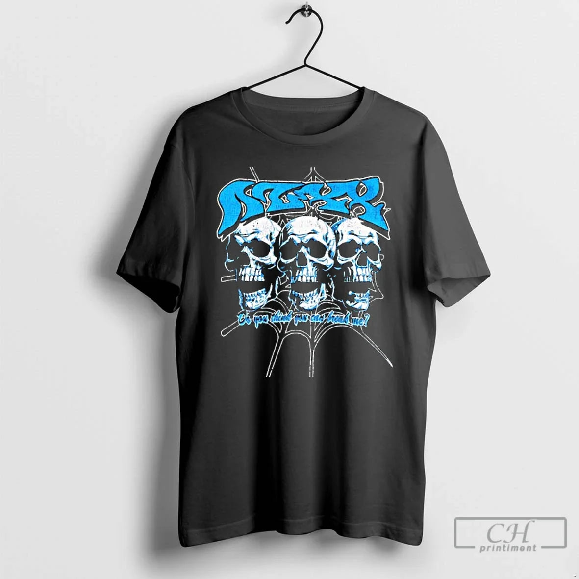 Classic Nuxxnuxx Do You Think You Can Break Me T-Shirts