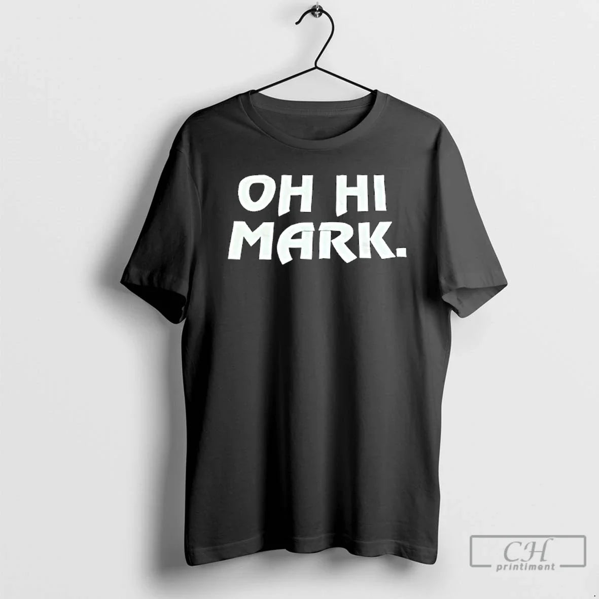 Classic Oh Hi Mark T-Shirts