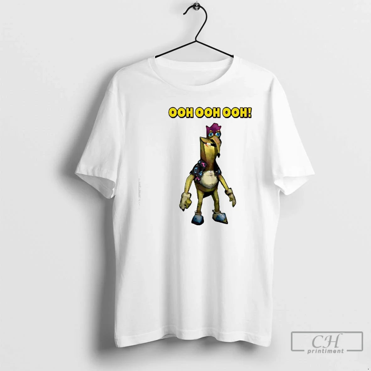 Classic Ooh Ooh Ooh Funny Meme T-Shirts