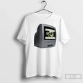 Classic Posseshot Melbourne Tv Glow Front Print T-Shirts