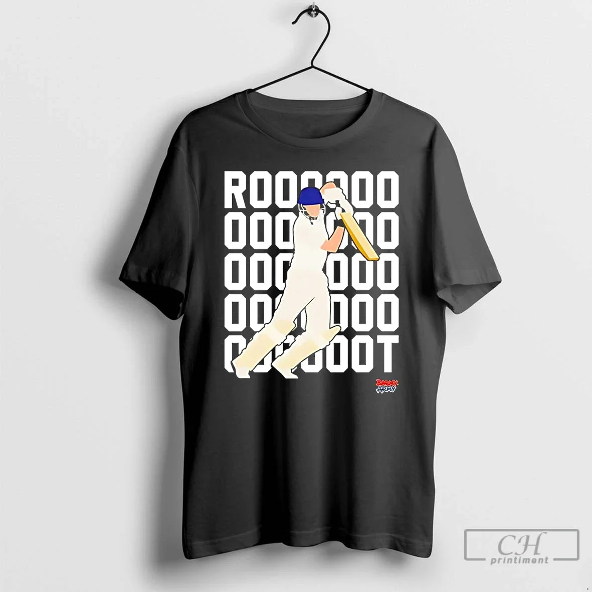 Classic Rooooooooot England Barmy Army T-Shirts
