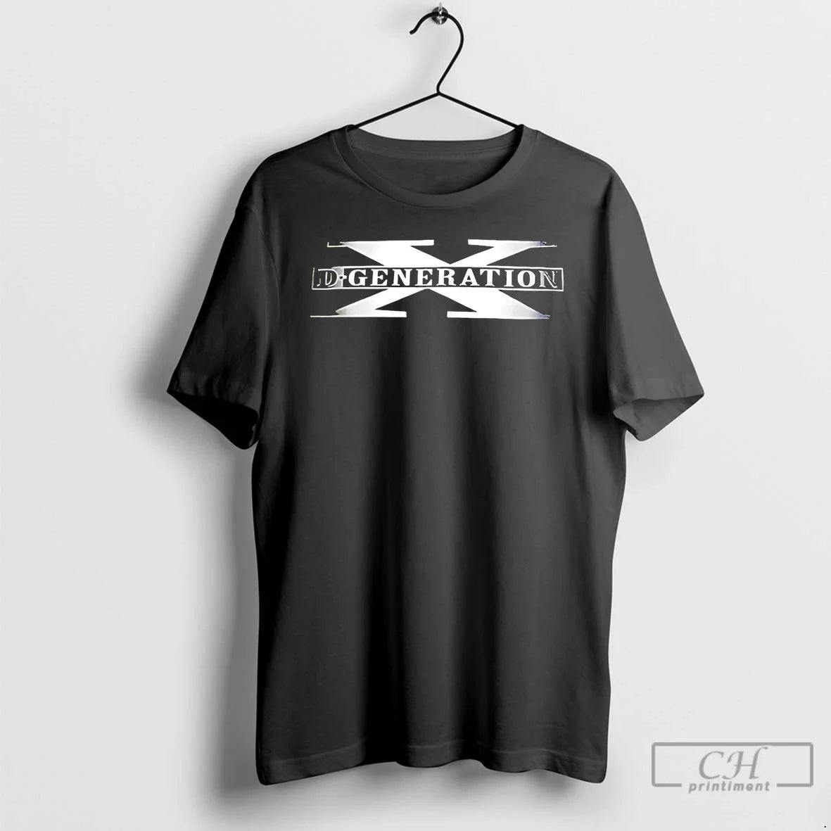 Classic Rock Feed D Generation X T-Shirts
