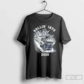 Classic Rollin 2026 Raccoon Dumpster Fire T-Shirts