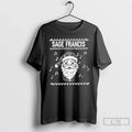 Classic Sage Francis Santa Ugly T-Shirts