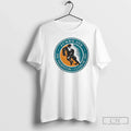 Classic San Jose Sharks Jumbo Hall Fame Class 2025 Logo T-Shirts