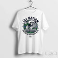 Classic Seahawks 12s Nation United Historic Win T-Shirts