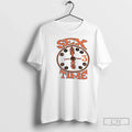 Classic Sex Time Clock T-Shirts