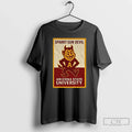 Classic Sparky Sun Devil Asu T-Shirts