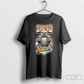 Classic Speed Racer Frenchie Bulldog T-Shirts