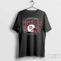 Classic Texas Am Aggies Football 2025 Cfp Bound Helmet T-Shirts