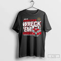 Classic Texas Tech Big 12 Champs Were Coming Wreckem Shatter T-Shirts