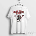 Classic Texas Tech Red Raiders Football 2025 Cfp Mascot T-Shirts