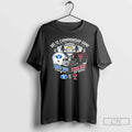 Classic Texas Tech Red Raiders X Byu Cougars Big 12 Championship 2025 T-Shirts