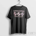 Classic Ultras Hapoel Against Scum T-Shirts