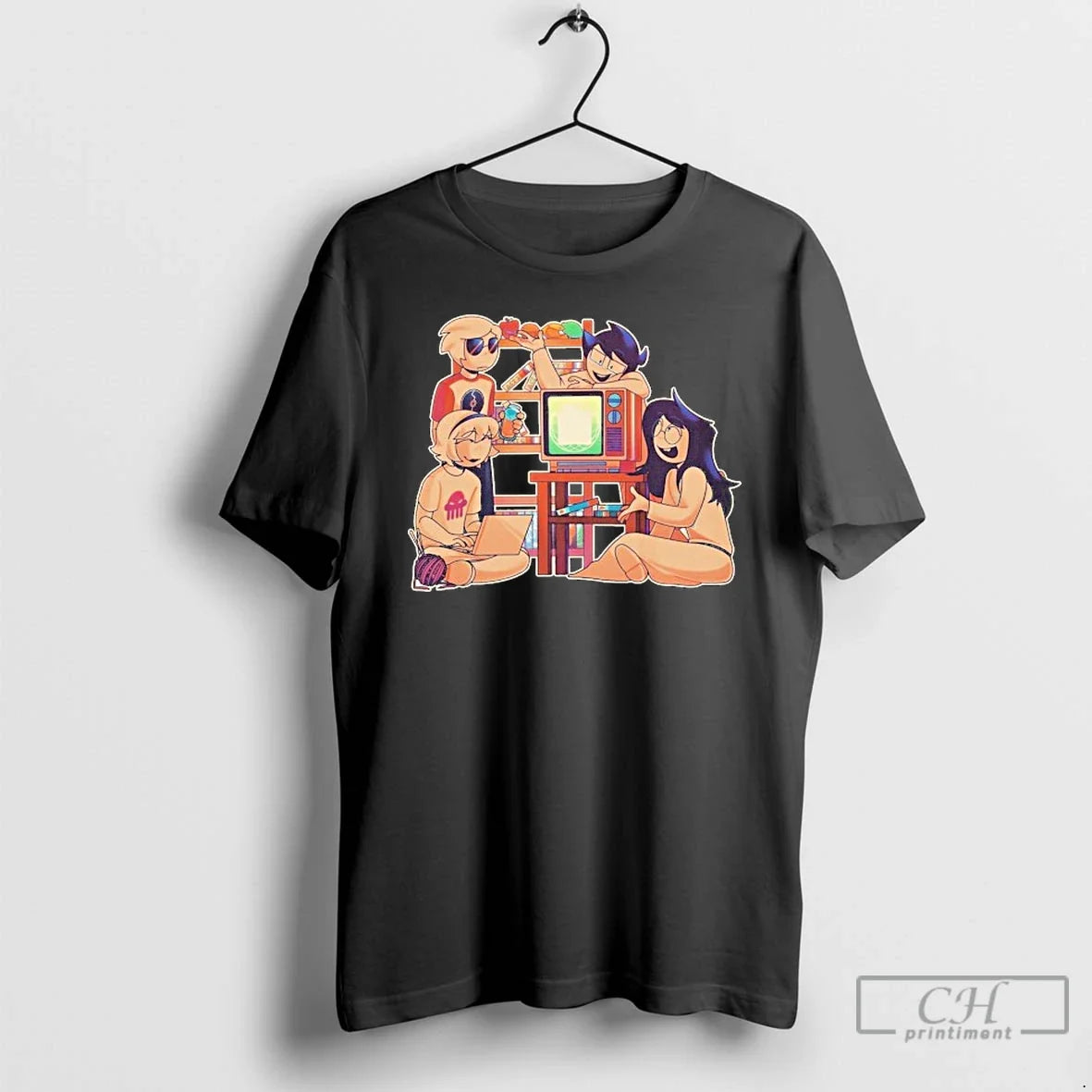Classic Vhs Dubs Av Club Project T-Shirts
