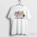 Classic Western Kentucky Vs Southern Miss 2025 New Orleans Bowl Music City T-Shirts