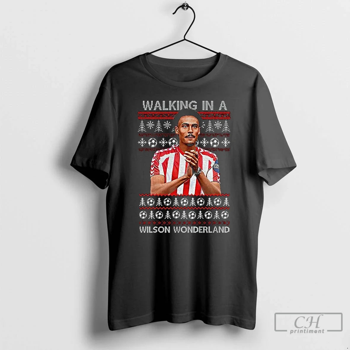 Classic Wilson Isidor Sunderland Walking Wilson Wonderland T-Shirts