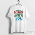 Classic Would Dropkick Child Tree Zyn Logo T-Shirts