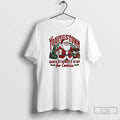 Classic Youngstown Santas Favorite Stop Cookies T-Shirts