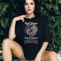 Cleveland Cavaliers Basketball Real Women Sparkle Fan T Shirt