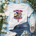 Cleveland Guardians 250th Anniversary 1776 2026 Patriotic Baseball Jersey T Shirt