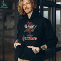 Cleveland Sports Mascot “Brownie the Elf” Sword Design T Shirt